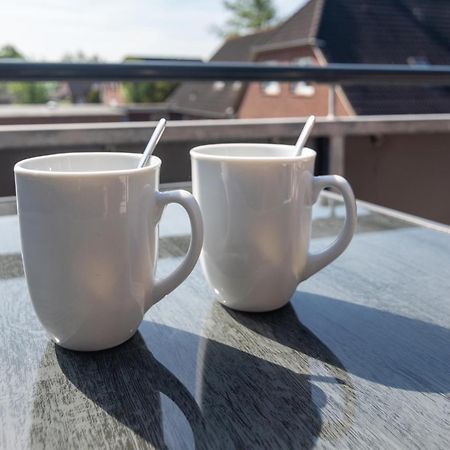 Ferienhaus Bellevue Bensersiel Eksteriør bilde