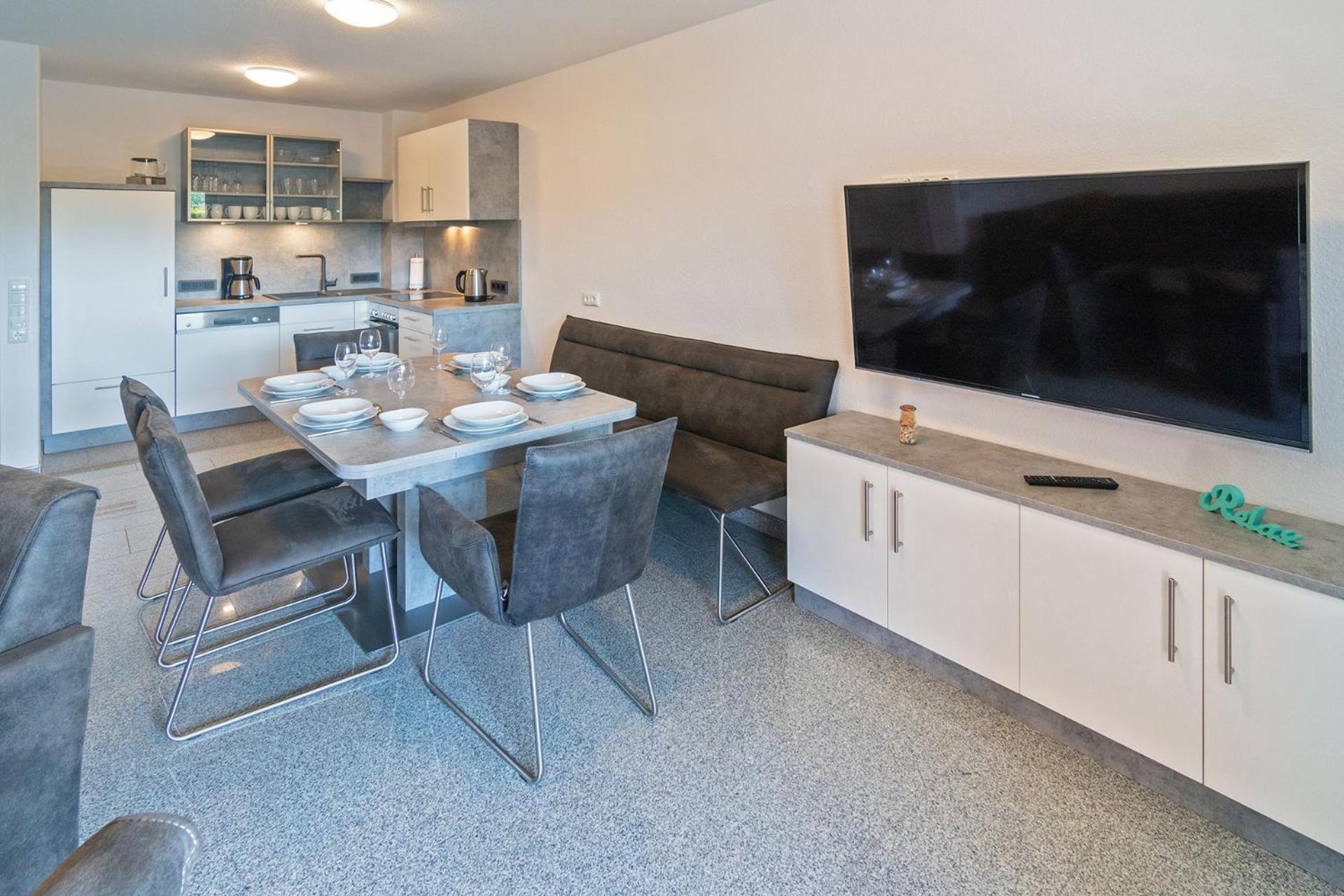 Ferienhaus Bellevue Bensersiel Eksteriør bilde