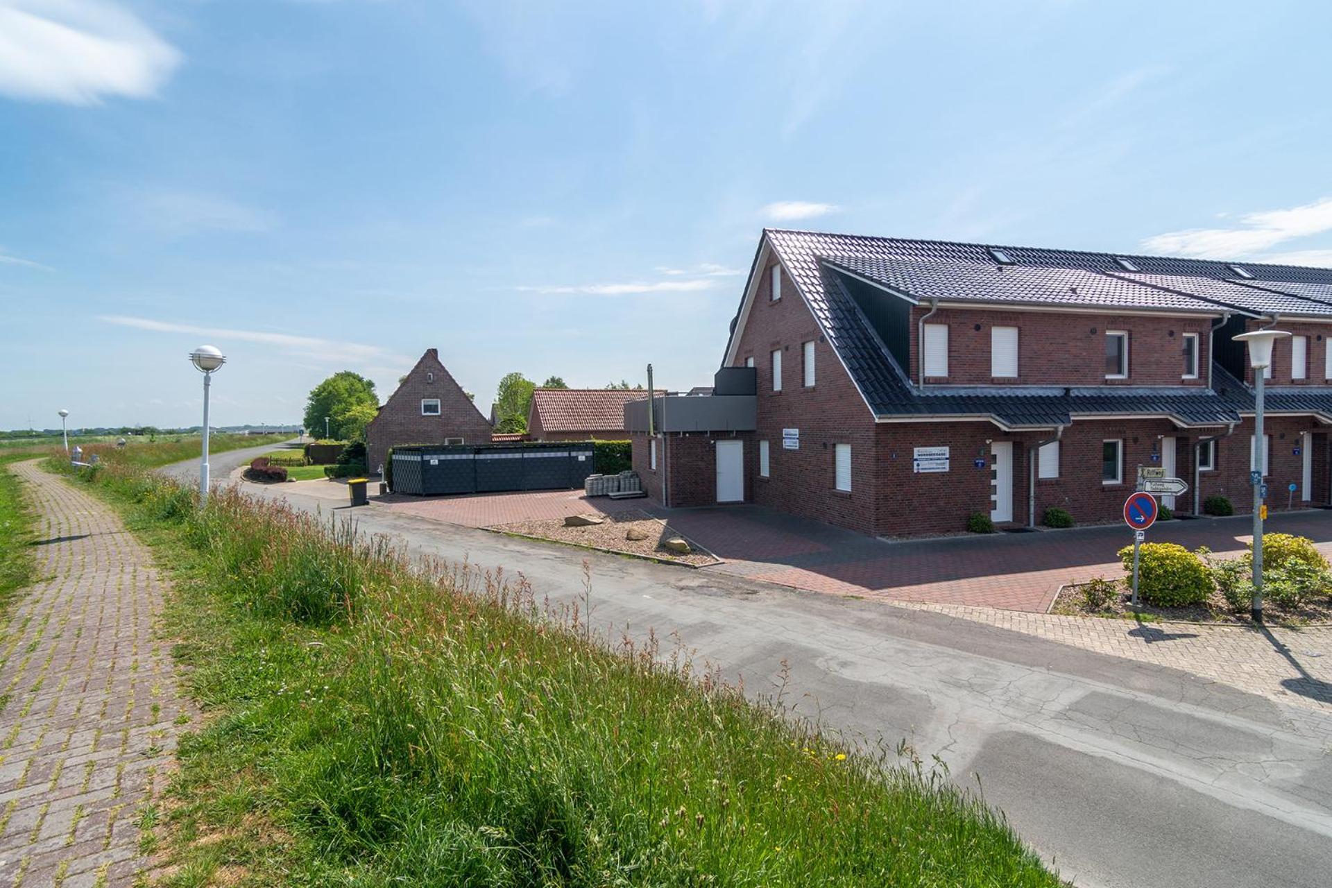 Ferienhaus Bellevue Bensersiel Eksteriør bilde